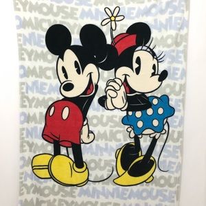 Authentic Disney Blanket